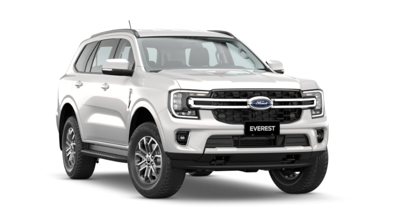 Ford Everest Thế Hệ Mới | Active AT 4x2​