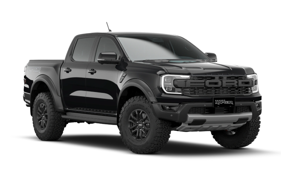 Ford Ranger Thế Hệ Mới | Raptor 3.0L 4X4 AT