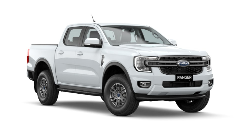 Ford Ranger Thế Hệ Mới | XLS 4x2 AT