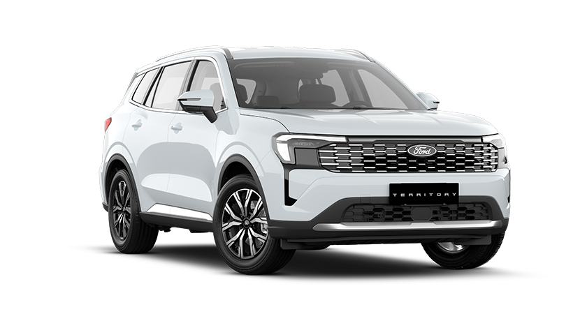Ford Territory Thế Hệ Mới | Titanium 1.5L AT