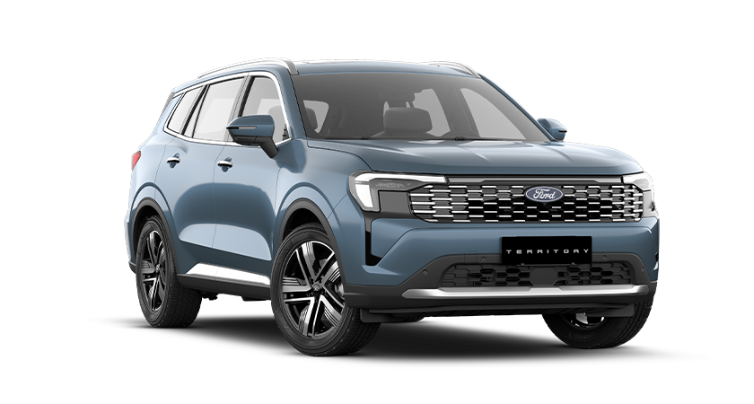 Ford Territory Thế Hệ Mới | Titanium X 1.5L AT
