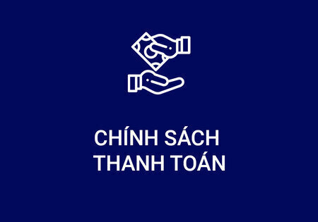 Chính sách thanh toán