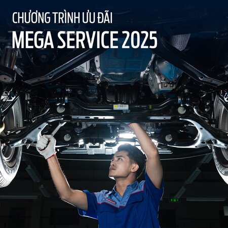 CƠ HỘI CUỐI NĂM – ƯU ĐÃI MEGA SERVICE KHÔNG THỂ BỎ LỠ