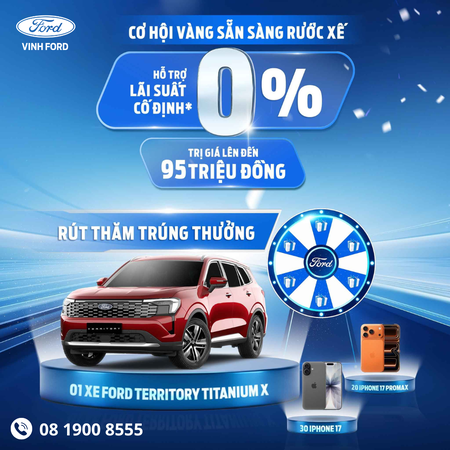 CƠ HỘI VÀNG RƯỚC XẾ NGAY TRONG THÁNG 5
