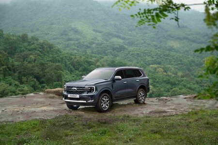 FORD EVEREST LỊCH SỬ PHÁT TRIỂN & NHỮNG CẬP NHẬT MỚI NHẤT
