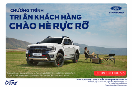 TRI ÂN KHÁCH HÀNG – CHÀO HÈ RỰC RỠ ! 