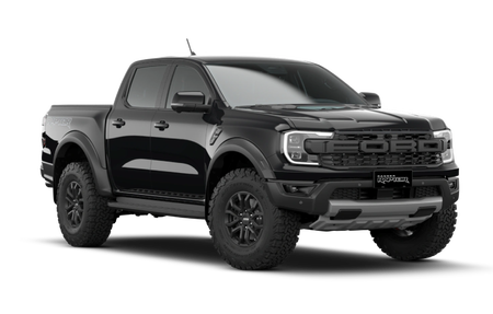 Ford Ranger Thế Hệ Mới | Raptor 3.0L 4X4 AT