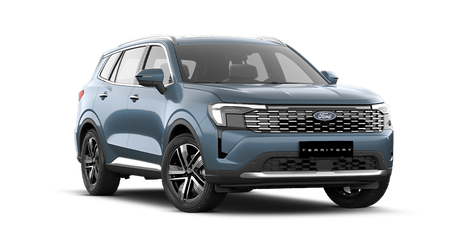 Ford Territory Thế Hệ Mới | Titanium X 1.5L AT