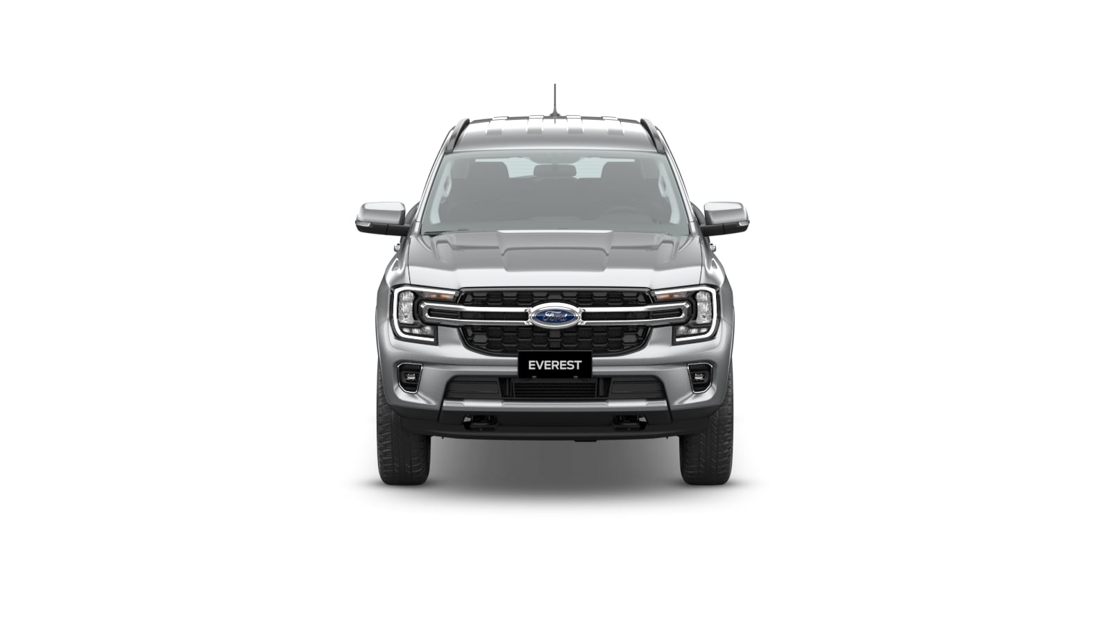 Trải nghiệm ảnh 360 Ford Everest Thế Hệ Mới | Active AT 4x2​