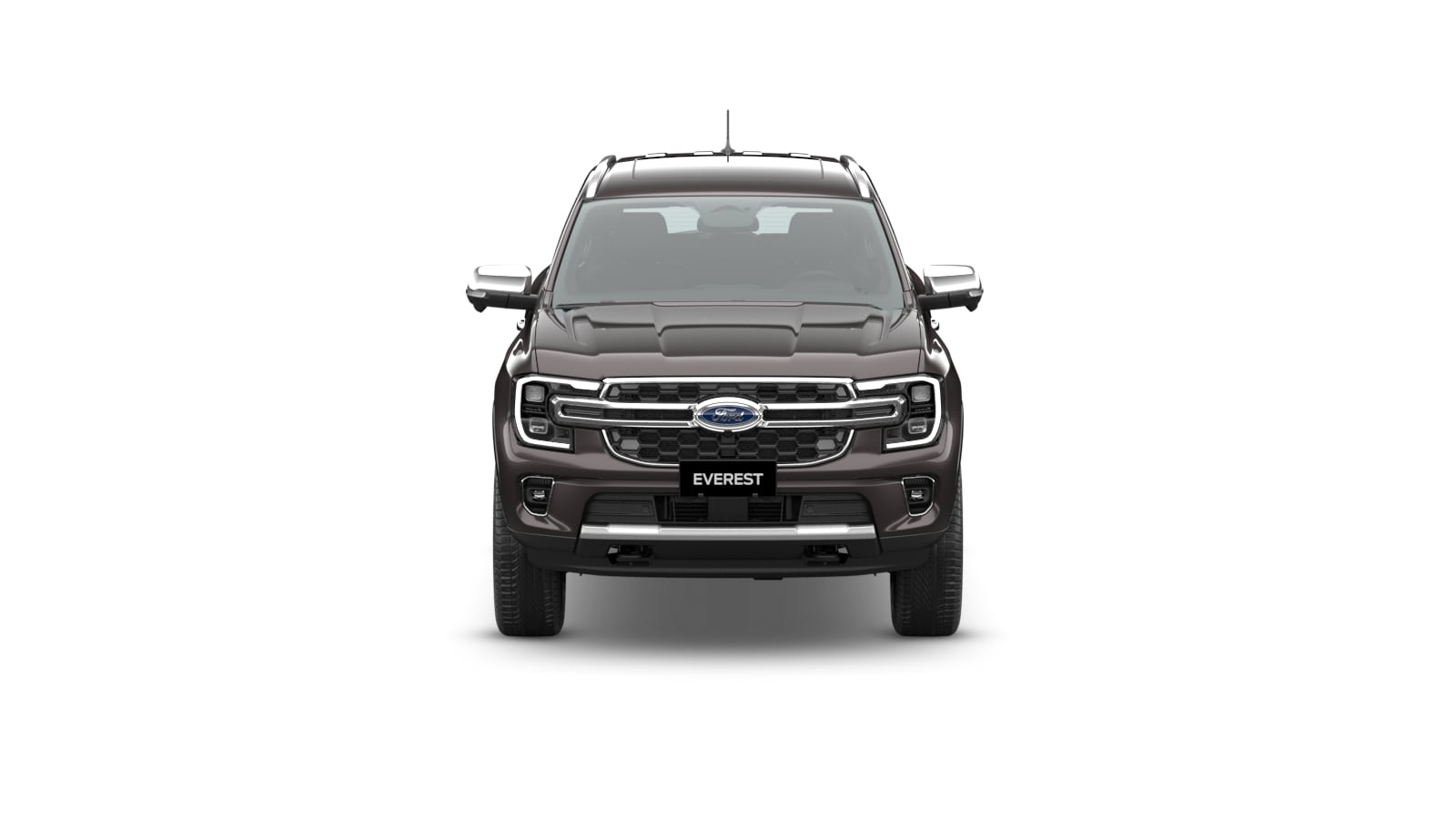 Trải nghiệm ảnh 360 Ford Everest Thế Hệ Mới | Platinum+ 4x4 AT