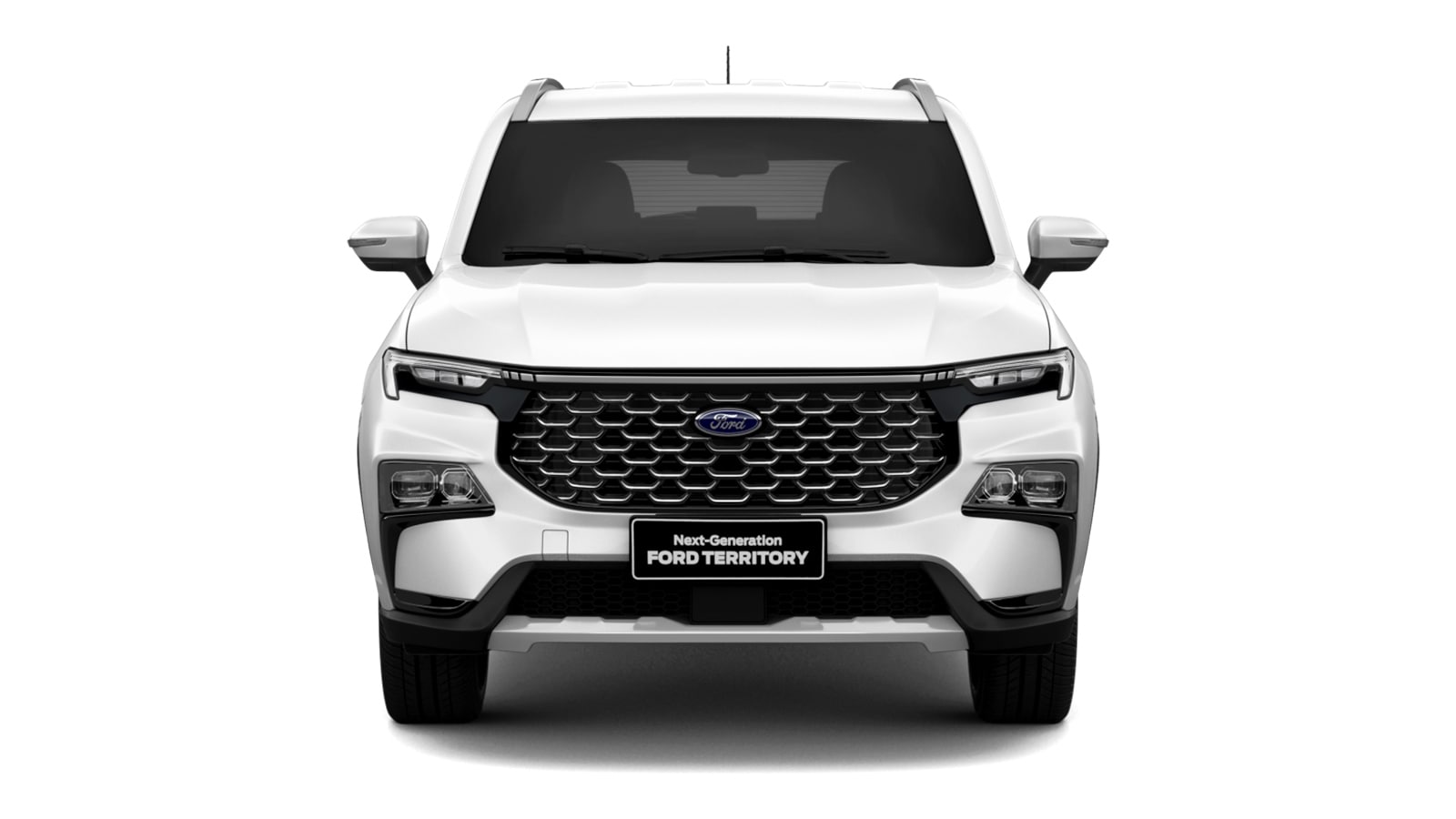 Trải nghiệm ảnh 360 Ford Territory Thế Hệ Mới | Titanium 1.5L AT