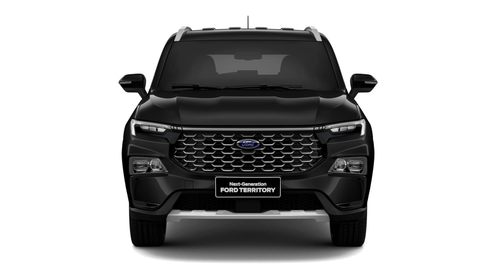 Trải nghiệm ảnh 360 Ford Territory Thế Hệ Mới | Titanium X 1.5L AT